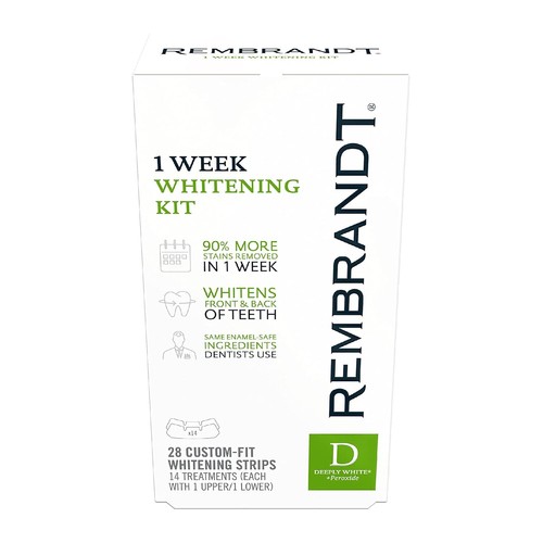 Rembrandt deeply white - rembrandt, +