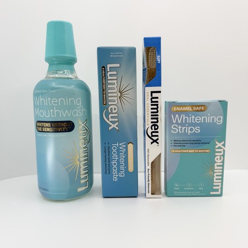 Lumineux kit sbiancamento - kit,