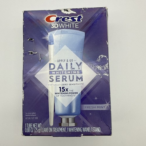 Crest white daily - white,