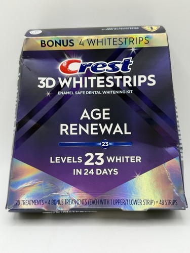 Crest whitestrips rinnovo - whitestrips,