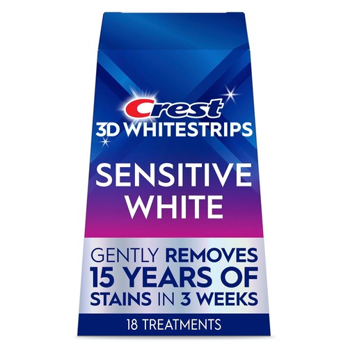 Crest 3dwhitestrips kit - crest,