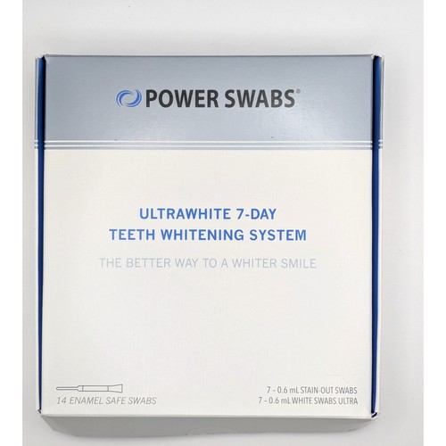 Power swabs ultrawhite - power,
