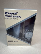 Crest Emulsioni Sbiancanti