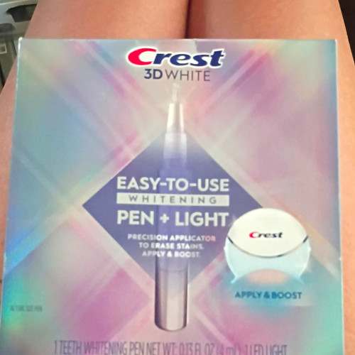Crest kit penna sbiancante - kit,