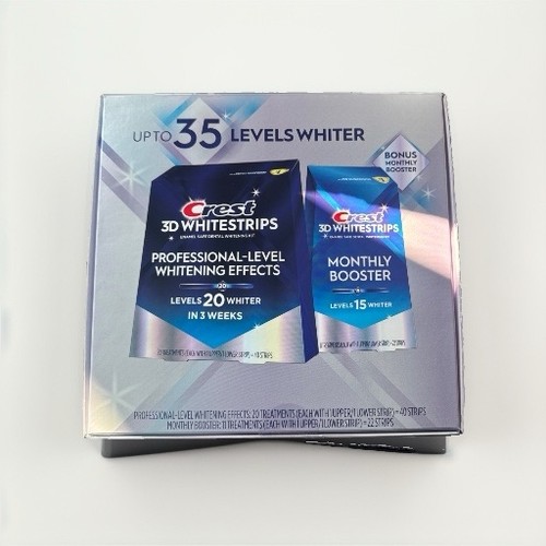 Crest whitestrips effetti - crest,