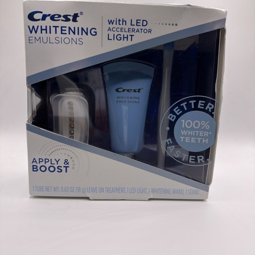 Kit emulsioni sbiancanti crest - kit,