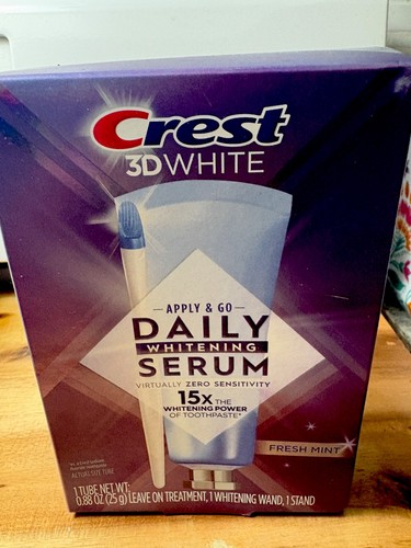 Crest white siero - white,