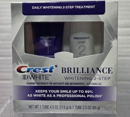 Crest white brilliance - crest,