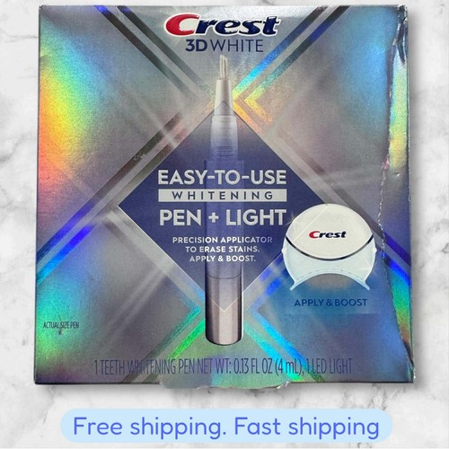 Crest white daily whitening - crest, 3d