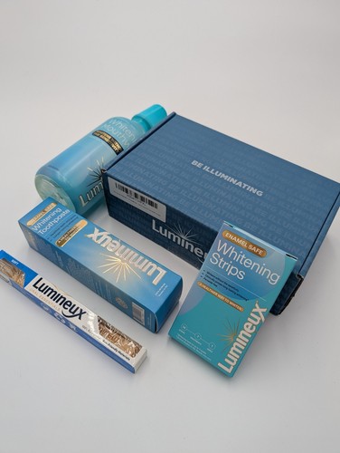 Kit sbiancamento denti