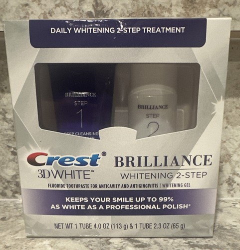 Crest white brilliance 2 - white,