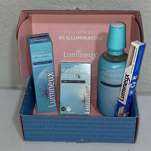Lumineux kit sbiancamento - kit,
