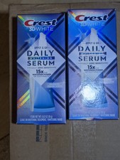 Crest 3D Daily Whitening Serum