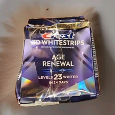 Crest 3D WhiteStrips