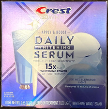 Crest Emulsioni Sbiancanti