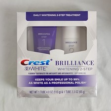 Crest 3D White Brilliance 2