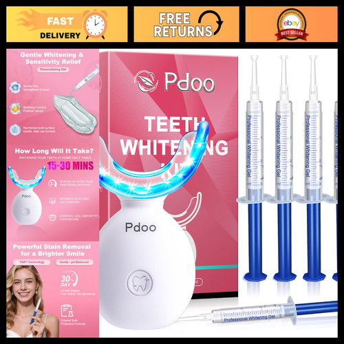 Kit sbiancante denti con - kit,