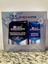 Crest 3D Whitestrips Effetti