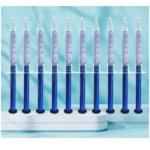 Gel sbiancante denti - gel,