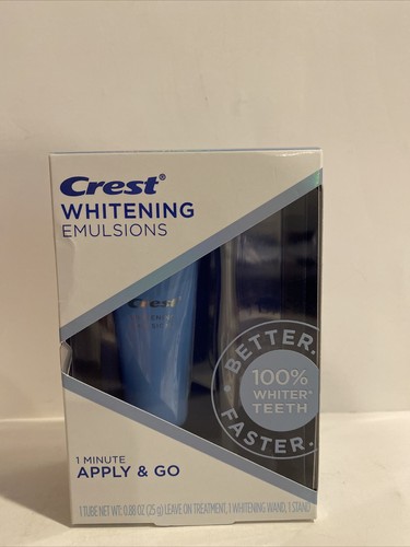 Crest emulsioni sbiancanti - crest,