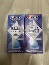 2 Confezioni Crest 3D Siero