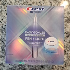 Penna sbiancante Crest 3D