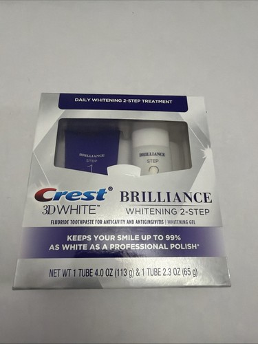 Crest white brilliance 2 - crest,