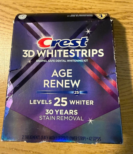 Crest age renew level 42 - crest,
