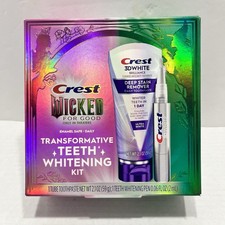 Crest Wicked Kit Sbiancante