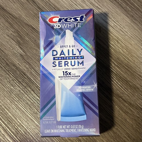 Crest 3dwhite siero - crest,