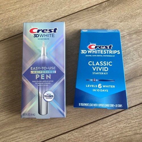 Crest set sbiancante - set,