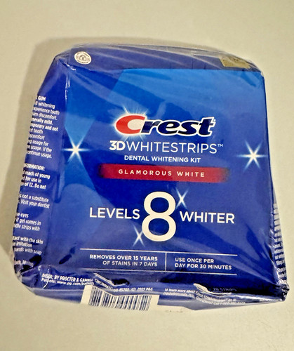 Whitestrips glamour white - glamour,