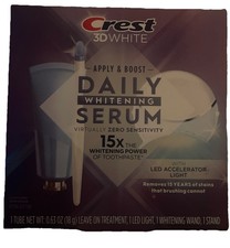 Crest 3D Bianco Trattamento