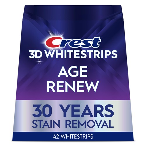 3dwhitestrips age renew - 3dwhitestrips,