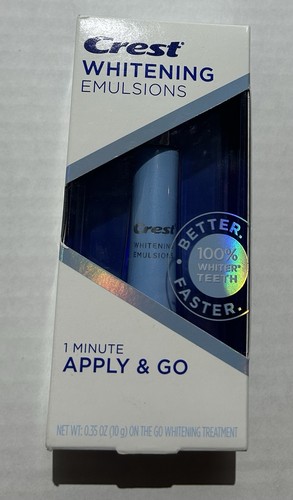 Crest emulsioni sbiancanti - crest,