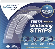 Strisce Sbiancanti Laboratorio