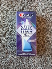 2 Confezioni Crest 3D Bianco