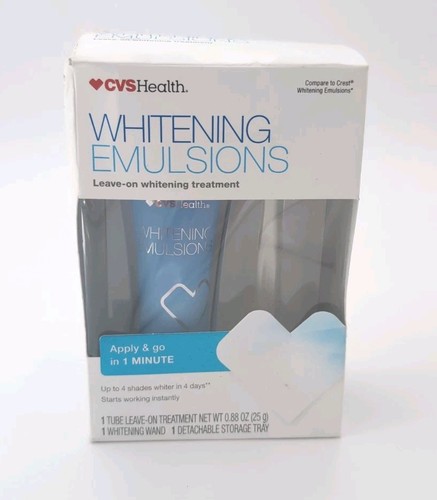 Cvs kit sbiancante - kit, emulsioni