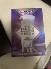 Crest 3D Siero Sbiancante