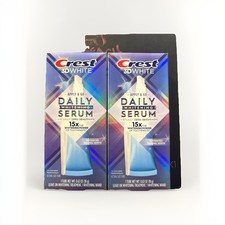 Lotto di 2 sieri sbiancanti