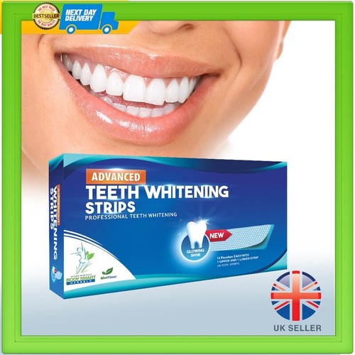 Strisce sbiancanti denti - 56,