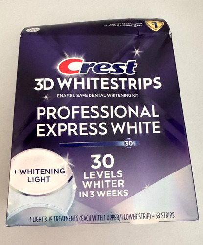 Whitestrips professional - 3d,