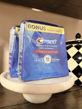 Crest 3D Whitestrips Kit